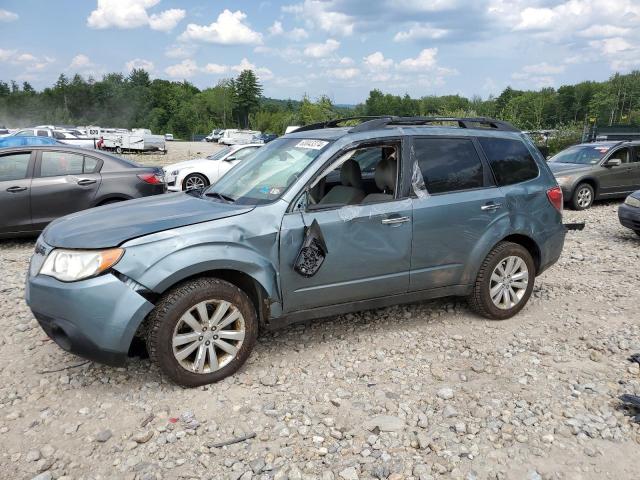 SUBARU FORESTER 2 2013 with VIN JF2SHADC0DG415099 - Photo from auction