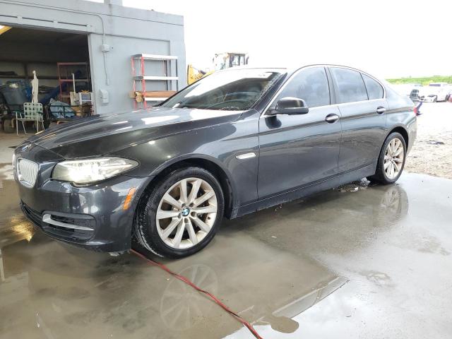 BMW 550 I 2014 with VIN WBAKN9C54ED680732 - Photo from auction