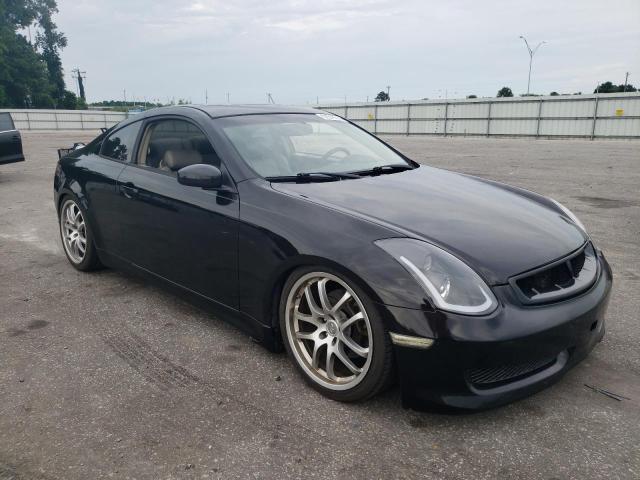 Photo 4 from auction – 2007 INFINITI G35 with VIN JNKCV54E37M906761