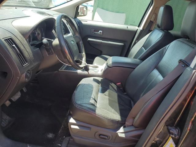 Photo 7 from auction – 2010 FORD EDGE SEL with VIN 2FMDK3JC6ABA87226
