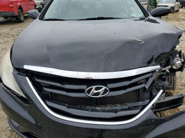 Photo 11 from auction – 2012 HYUNDAI SONATA GLS with VIN 5NPEB4AC1CH426089
