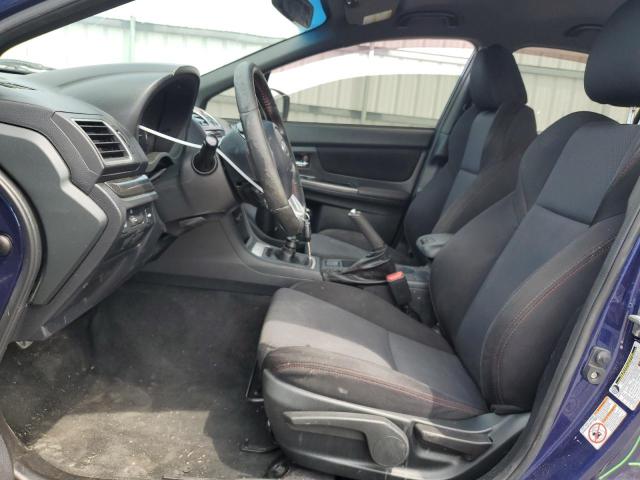 Photo 7 from auction – 2017 SUBARU WRX with VIN JF1VA1B66H9801684