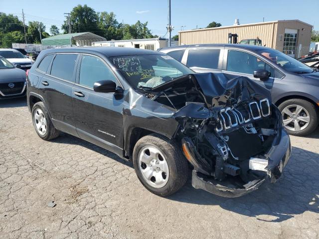 Photo 4 from auction – 2016 JEEP CHEROKEE S with VIN 1C4PJLAB7GW143936