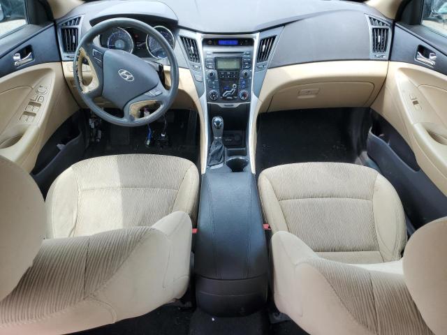 Photo 8 from auction – 2012 HYUNDAI SONATA GLS with VIN 5NPEB4AC9CH496052
