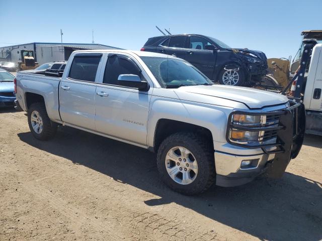 Photo 4 from auction – 2014 CHEVROLET SILVERADO with VIN 3GCUKREC8EG471044
