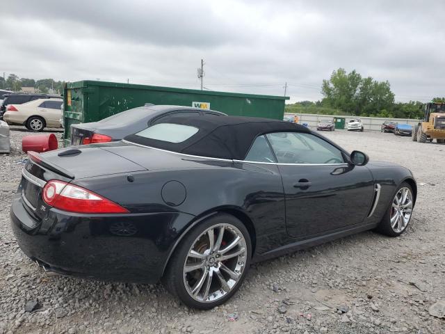 Photo 3 from auction – 2007 JAGUAR XKR with VIN SAJWA44C379B12272