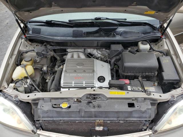 Photo 12 from auction – 2002 LEXUS RX 300 with VIN JTJGF10U720122702