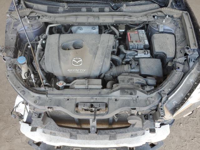 Photo 11 from auction – 2014 MAZDA CX-5 TOURI with VIN JM3KE2CY3E0302811