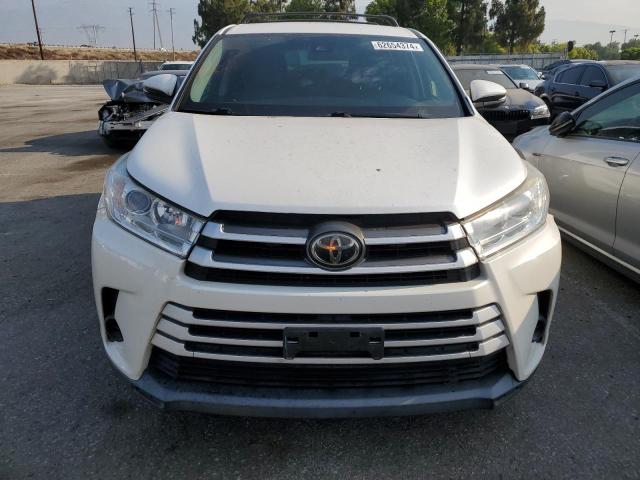 Photo 5 from auction – 2017 TOYOTA HIGHLANDER with VIN 5TDZZRFH0HS200061