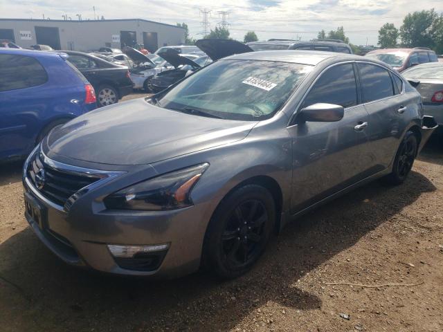 NISSAN ALTIMA 2.5 2015 with VIN 1N4AL3AP5FC434100 - Photo from auction