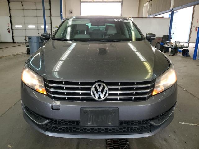 Photo 5 from auction – 2013 VOLKSWAGEN PASSAT SE with VIN 1VWBN7A33DC005223