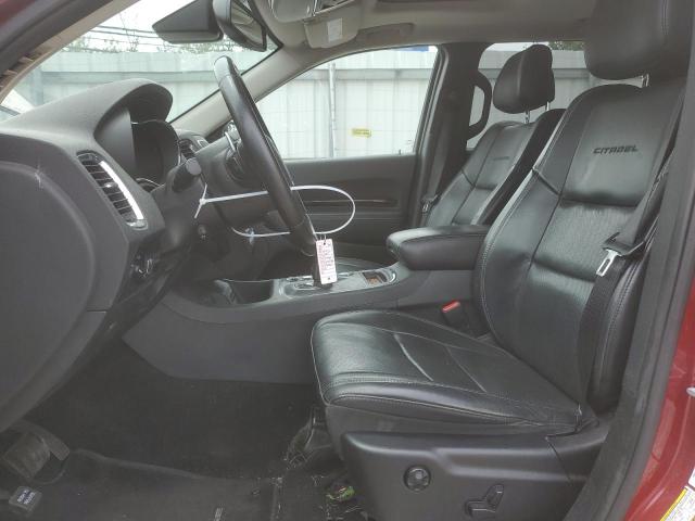 Photo 7 from auction – 2014 DODGE DURANGO CI with VIN 1C4RDJEG1EC978424