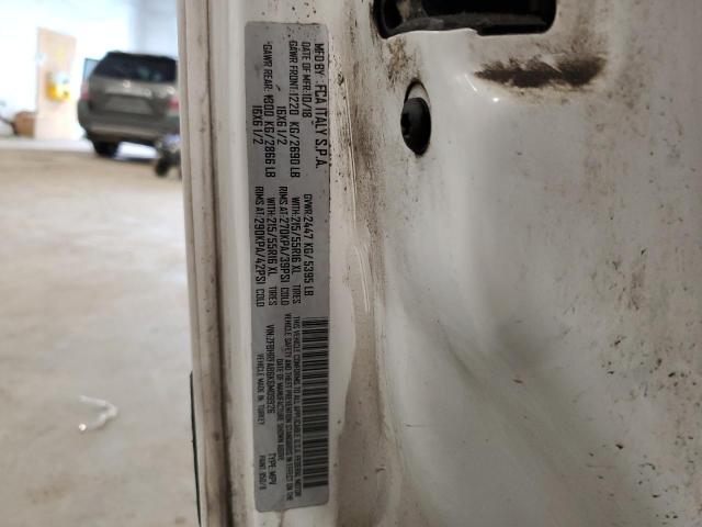 Photo 14 from auction – 2019 RAM PROMASTER with VIN ZFBHRFAB6K6M09926