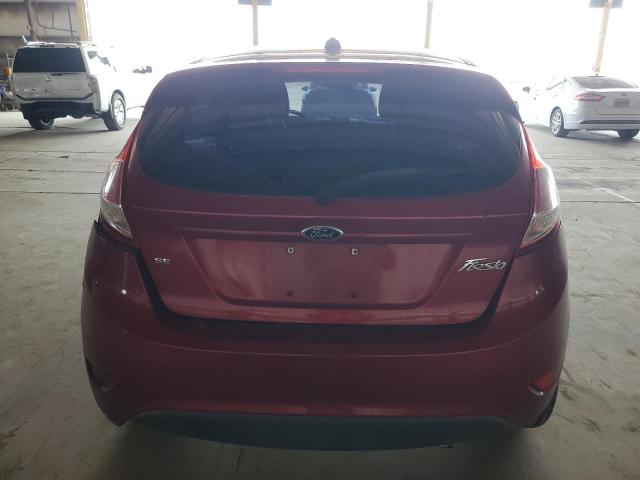 Photo 6 from auction – 2016 FORD FIESTA SE with VIN 3FADP4EJ8GM165216
