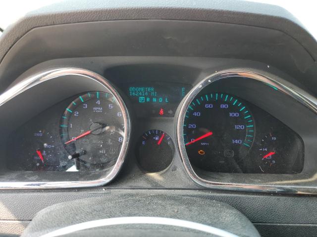 Photo 9 from auction – 2012 CHEVROLET TRAVERSE L with VIN 1GNKVGED8CJ321059