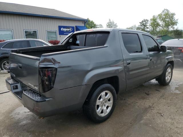 Photo 3 from auction – 2008 HONDA RIDGELINE with VIN 2HJYK16508H534401