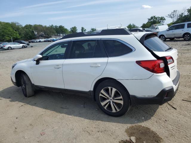 Photo 2 from auction – 2019 SUBARU OUTBACK 2. with VIN 4S4BSANC3K3332006