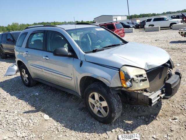 Photo 4 from auction – 2006 CHEVROLET EQUINOX LS with VIN 2CNDL23F466152377