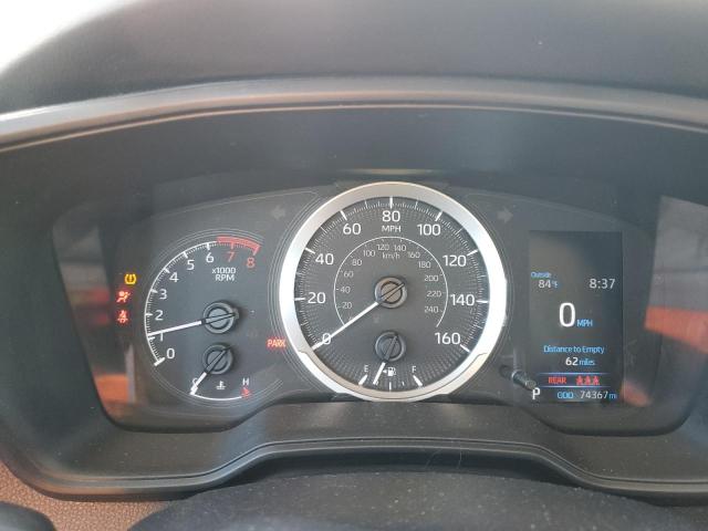 Photo 9 from auction – 2022 TOYOTA COROLLA LE with VIN 5YFEPMAE3NP279458