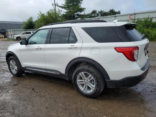 Photo 2 from auction – 2023 FORD EXPLORER X with VIN 1FMSK8DH8PGA06630