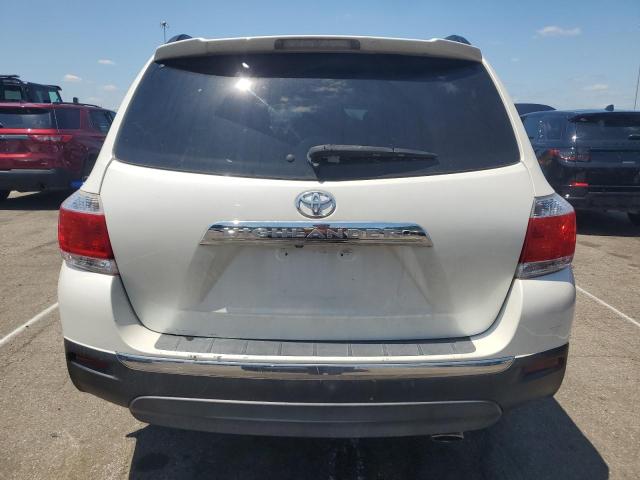 Photo 6 from auction – 2012 TOYOTA HIGHLANDER with VIN 5TDYK3EH0CS066952