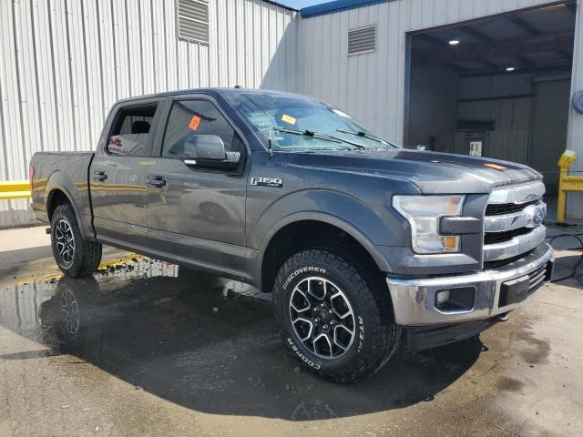 Photo 4 from auction – 2017 FORD F150 SUPER with VIN 1FTEW1EF9HFB35641