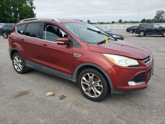 Photo 4 from auction – 2015 FORD ESCAPE TIT with VIN 1FMCU0J95FUA78768