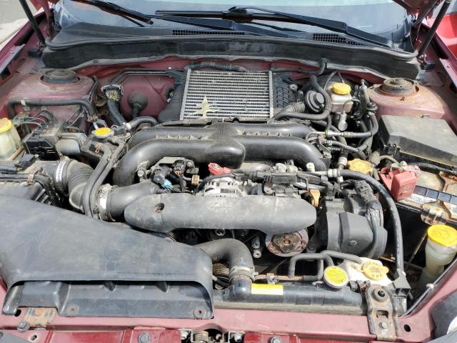 Photo 11 from auction – 2010 SUBARU IMPREZA 2. with VIN JF1GE7E69AH512533