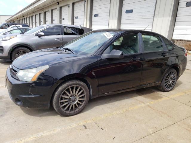 FORD FOCUS SES 2011 with VIN 1FAHP3GN2BW151378 - Photo from auction