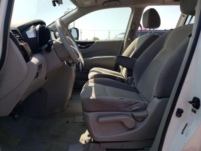 Photo 7 from auction – 2013 NISSAN QUEST S with VIN JN8AE2KP9D9069917