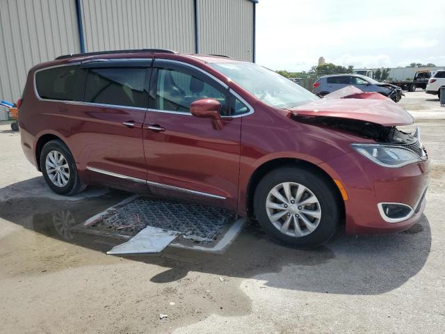 Photo 4 from auction – 2017 CHRYSLER PACIFICA T with VIN 2C4RC1BG0HR644968