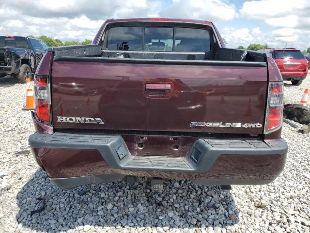 Photo 6 from auction – 2013 HONDA RIDGELINE with VIN 5FPYK1F48DB009170