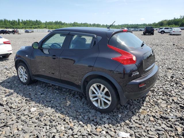 Photo 2 from auction – 2014 NISSAN JUKE S with VIN JN8AF5MV1ET482171
