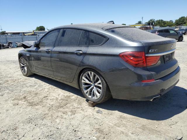 Photo 2 from auction – 2011 BMW 550 GT with VIN WBASN4C53BC209787