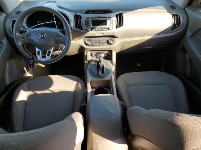 Photo 8 from auction – 2011 KIA SPORTAGE L with VIN KNDPB3A22B7060995