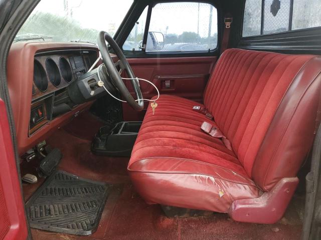 Photo 7 from auction – 1988 DODGE D-SERIES D with VIN 1B7FD04Y3JS615193
