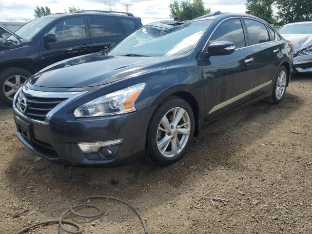 NISSAN ALTIMA 2.5 2015 with VIN 1N4AL3AP8FC127584 - Photo from auction