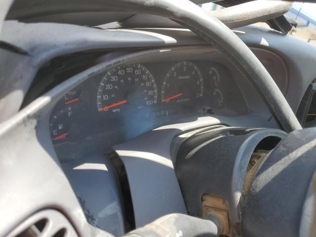 Photo 9 from auction – 2000 FORD F150 with VIN 1FTRX18L0YNC19966