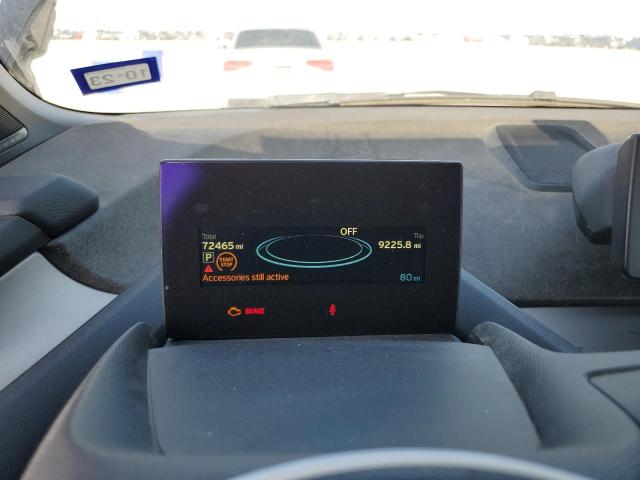 Photo 9 from auction – 2017 BMW I3 REX with VIN WBY1Z8C32HV891288