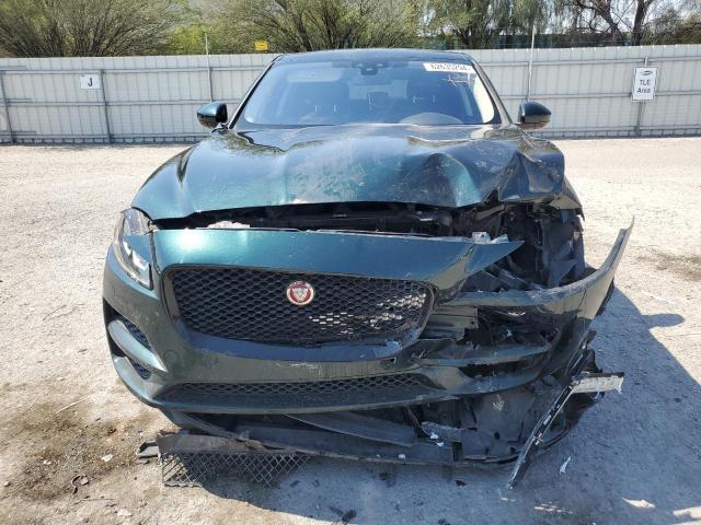 Photo 5 from auction – 2017 JAGUAR F-PACE PRE with VIN SADCJ2BV2HA896438