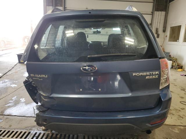 Photo 6 from auction – 2011 SUBARU FORESTER 2 with VIN JF2SHABC1BH771359