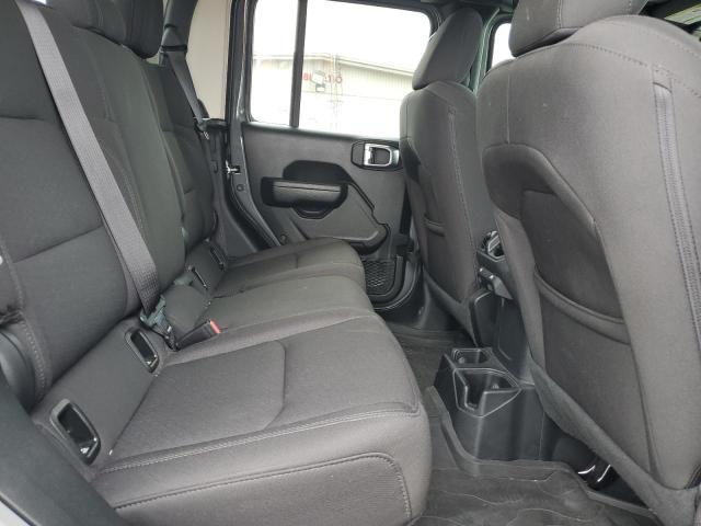 Photo 11 from auction – 2022 JEEP GLADIATOR with VIN 1C6HJTAG7NL176313