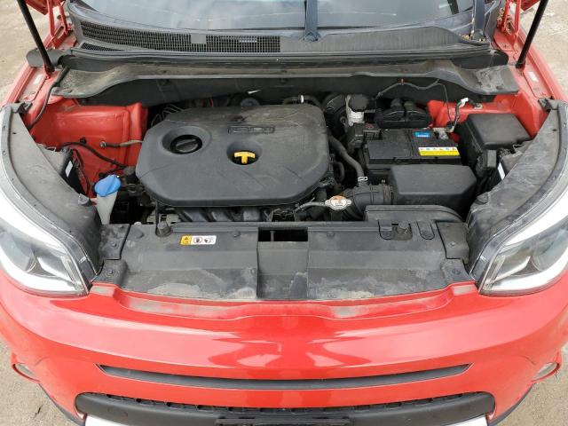 Foto 11 de la subasta – 2017 KIA SOUL + con VIN KNDJP3A50H7411798