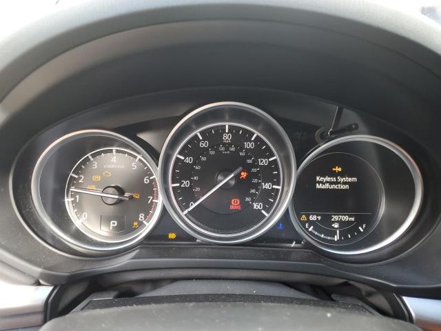 Photo 9 from auction – 2021 MAZDA CX-5 TOURI with VIN JM3KFBCM5M0448250