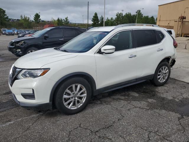 NISSAN ROGUE S 2019 with VIN 5N1AT2MT9KC830565 - Photo from auction