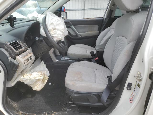 Photo 7 from auction – 2017 SUBARU FORESTER 2 with VIN JF2SJABC8HH492729
