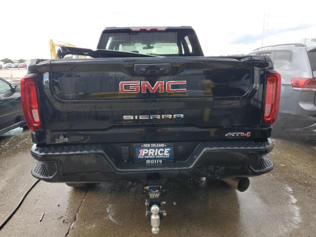 Photo 6 from auction – 2022 GMC SIERRA K25 with VIN 1GT49PEY2NF102936