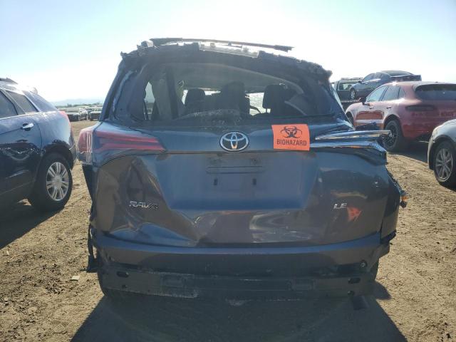 Photo 6 from auction – 2017 TOYOTA RAV4 LE with VIN JTMZFREV8HJ703267