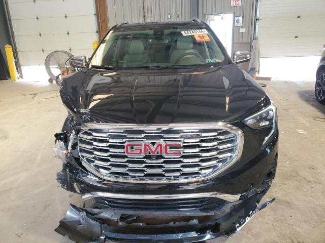 Photo 5 from auction – 2019 GMC TERRAIN DE with VIN 3GKALXEX3KL105720