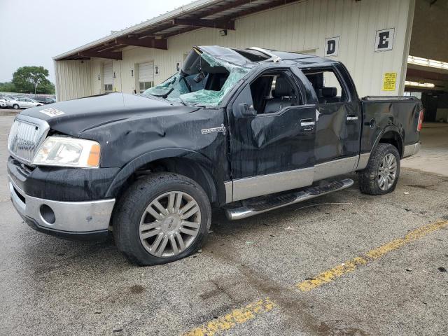LINCOLN MARK LT 2007 with VIN 5LTPW18507FJ04155 - Photo from auction